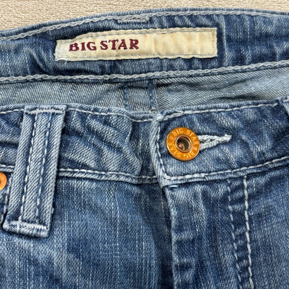 Big Star Blue‎ Jean Capris - Picture 9 of 12